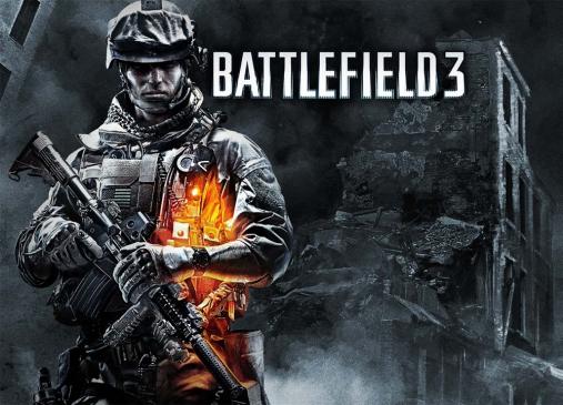 Battlefield 3 Battlefield3-logo